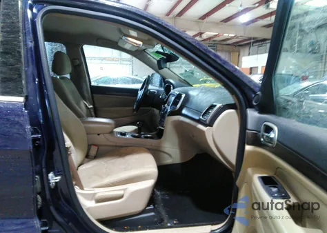 2014 Jeep Grand Cherokee Laredo из США, поврежденный, VIN 1C4RJFAGXEC584495